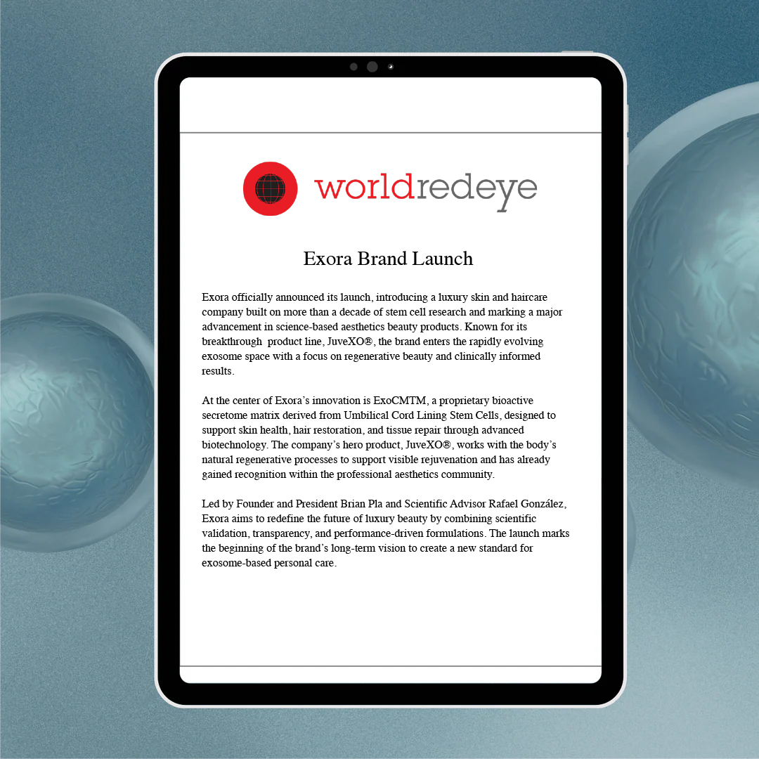 Exora on World Red Eye